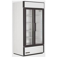 Vitrine Réfrigérée Aluminium | 991 Litres | Réfrigérant R134a | 1000x750x1990(H)mm