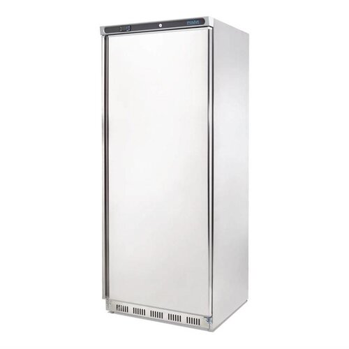 Polar Réfrigérateur Inox | 600 Litres | Gastronorme 2/1 | 770x700x1890(h)mm