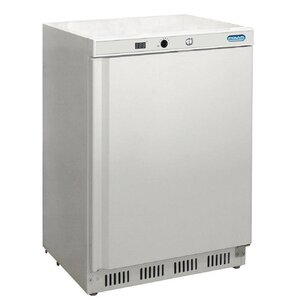 Polar Réfrigérateur De Comptoir Blanc | 150 Litres | 600x620x870(H)mm