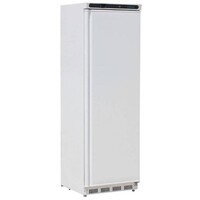 Armoire Réfrigérée 1 Porte - Blanche - 400 Litres - 585(L)x600(l)x1850(h)mm