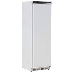 Polar Armoire Réfrigérée 1 Porte - Blanche - 400 Litres - 585(L)x600(l)x1850(h)mm Polar Armoire Réfrigérée 1 Porte - Blanche - 400 Litres - 585(L)x600(l)x1850(h)mm