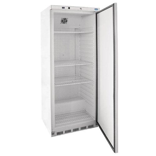 Polar Réfrigérateur Blanc | 600 Litres | Gastronorme 2/1 | 770x690x1890(h)mm