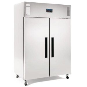 Polar Réfrigérateur Inox | 1200 Litres | Gastronorme 2/1 | 815x1340x2000(h)mm Polar Réfrigérateur Inox | 1200 Litres | Gastronorme 2/1 | 815x1340x2000(h)mm