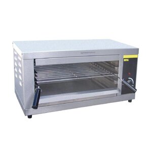 Buffalo Grill Salamandre Inox - 2,8kW - 386(p)x643(l)x302(h)mm Buffalo Grill Salamandre Inox - 2,8kW - 386(p)x643(l)x302(h)mm