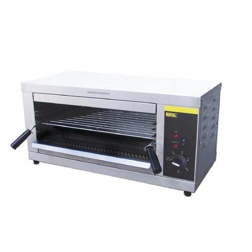 Buffalo Grill à Quartz - Minuterie - 386(p)x643(l)x302(h)mm