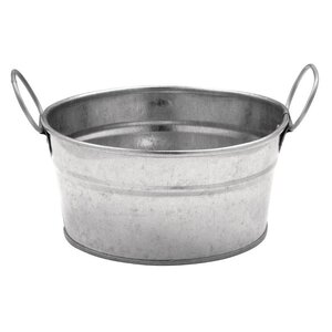 CHRselect Bassine De Table En Acier - Olympia - Ø150x70(h)mm