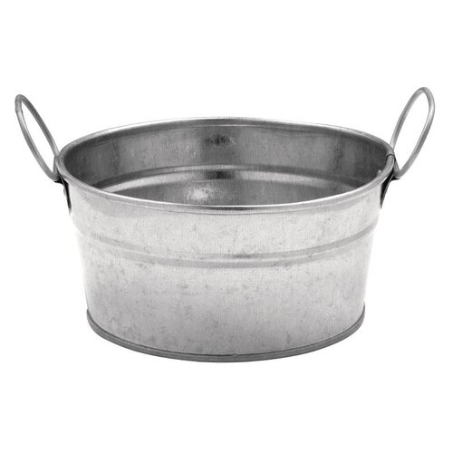 CHRselect Bassine De Table En Acier - Olympia - Ø150x70(h)mm
