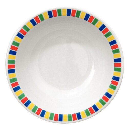 CHRselect Bol En Mélamine Fairground - Kristallon - Ø150mm - 12 Pièces