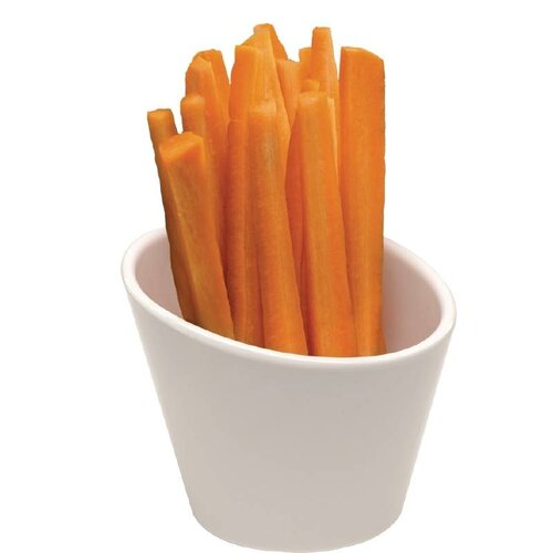 APS Coupelle Creuse Blanche - Mélamine - Casual APS - 100mm APS Coupelle Creuse Blanche - Mélamine - Casual APS - 100mm