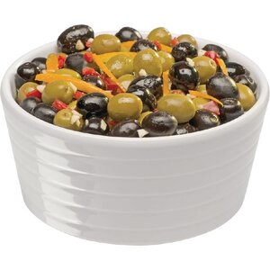 APS Ramequin Blanc - Mélamine - Palma APS - 140x65mm APS Ramequin Blanc - Mélamine - Palma APS - 140x65mm