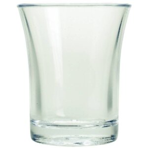 CHRselect Verre à Liqueur - Polystyrène - 25ml - 100 Pièces CHRselect Verre à Liqueur - Polystyrène - 25ml - 100 Pièces