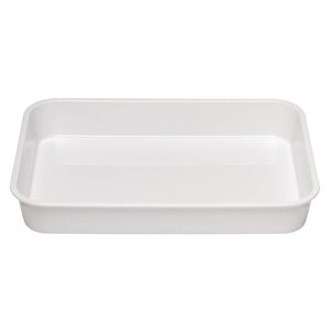 CHRselect Plateau Ultra Résistant ABS - 360x250x50(H)mm