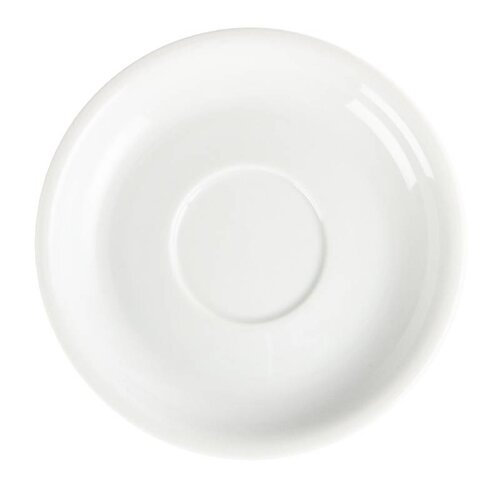 CHRselect Sous-Tasse Pour Tasse à Cappuccino - Olympia - 160mm - 12 Pièces