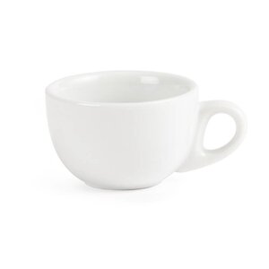 CHRselect Tasse à Espresso Blanche - Olympia  - 85ml - 12 Pièces