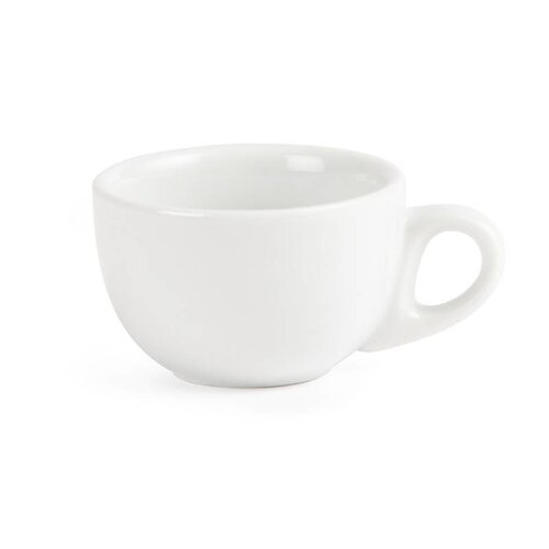 CHRselect Tasse à Espresso Blanche - Olympia  - 85ml - 12 Pièces
