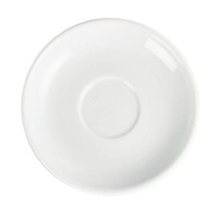 Sous-Tasse Pour Tasse à Espresso Blanche - Olympia - 12 Pièces