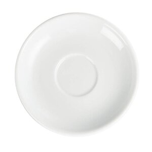 CHRselect Sous-Tasse Pour Tasse à Espresso Blanche - Olympia - 12 Pièces