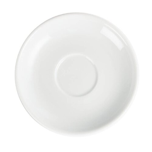 CHRselect Sous-Tasse Pour Tasse à Espresso Blanche - Olympia - 12 Pièces