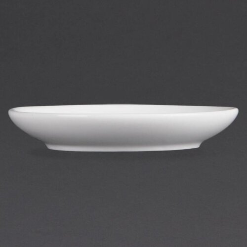 CHRselect Sous-Tasse Pour Tasse à Espresso Blanche - Olympia - 12 Pièces