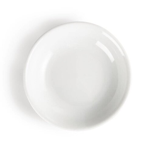 CHRselect Bol à Sauce Soja Blanc - Olympia - 100mm - 12 Pièces
