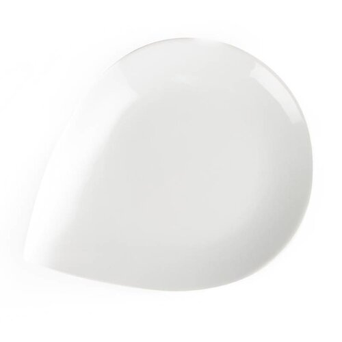 CHRselect Assiette Olympia - En Forme Goutte D'Eau - 255x207mm - 6 Pièces CHRselect Assiette Olympia - En Forme Goutte D'Eau - 255x207mm - 6 Pièces