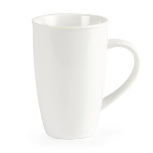 CHRselect Gobelet à Lait Blanc - Olympia - 400ml - 6 Pièces