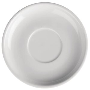 Athena Sous-TasseAthena Pour CC200&CC201 - Porcelaine Blanche - 145mm - 24 Pièces