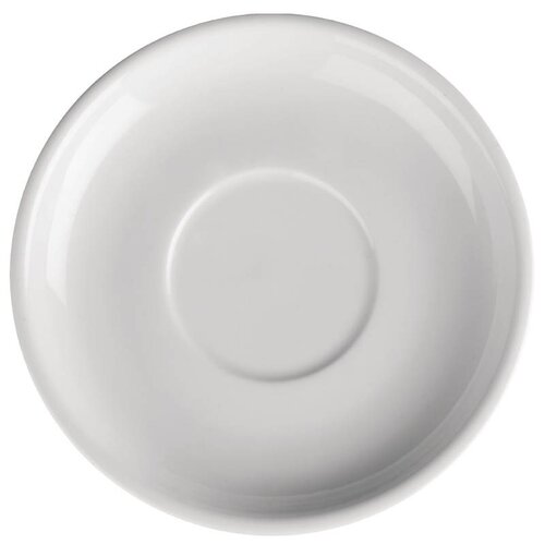 Athena Sous-TasseAthena Pour CC200&CC201 - Porcelaine Blanche - 145mm - 24 Pièces