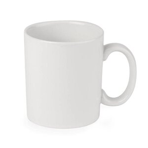 Athena Tasse Athena - Porcelaine Blanche - 280ml - 12 Pièces