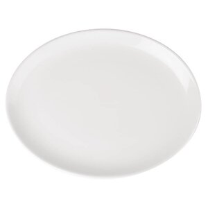 Athena Assiette Creuse Ovale - Athena - Porcelaine Blanche - 305x242mm - 6 Pièces Athena Assiette Creuse Ovale - Athena - Porcelaine Blanche - 305x242mm - 6 Pièces
