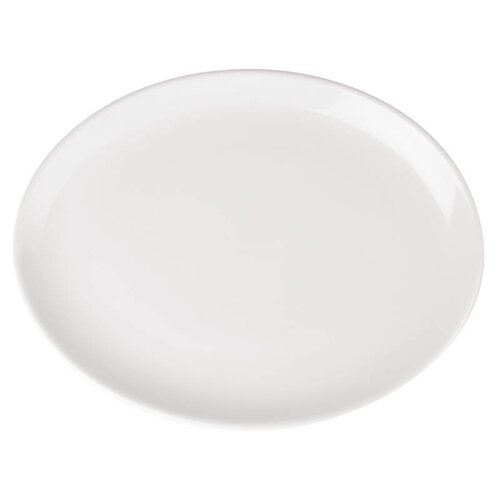 Athena Assiette Creuse Ovale - Athena - Porcelaine Blanche - 305x242mm - 6 Pièces Athena Assiette Creuse Ovale - Athena - Porcelaine Blanche - 305x242mm - 6 Pièces