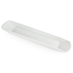CHRselect Plat Gondola Olympia - Porcelaine Blanche - 500x97mm
