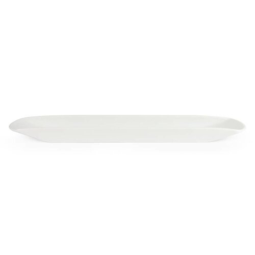 CHRselect Plat Gondola Olympia - Porcelaine Blanche - 500x97mm