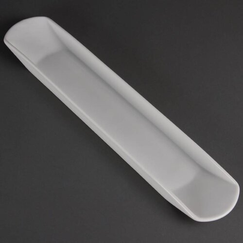 CHRselect Plat Gondola Olympia - Porcelaine Blanche - 500x97mm
