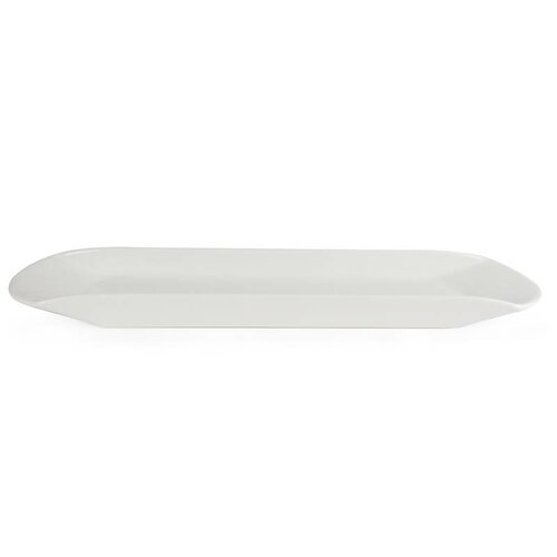 CHRselect Plat Gondola Olympia - Porcelaine Blanche - 560x150mm