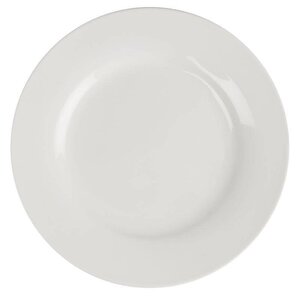 CHRselect Assiette à Bord Large - Lumina - 152mm - 6 Pièces