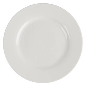 CHRselect Assiette à Bord Large - Lumina - 175mm - 6 Pièces