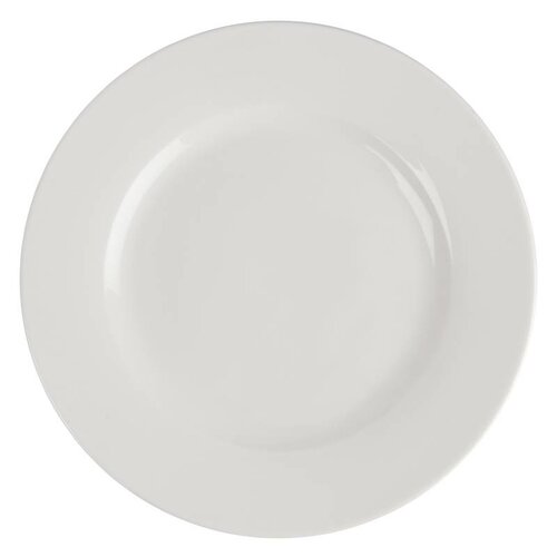 CHRselect Assiette à Bord Large - Lumina - 175mm - 6 Pièces