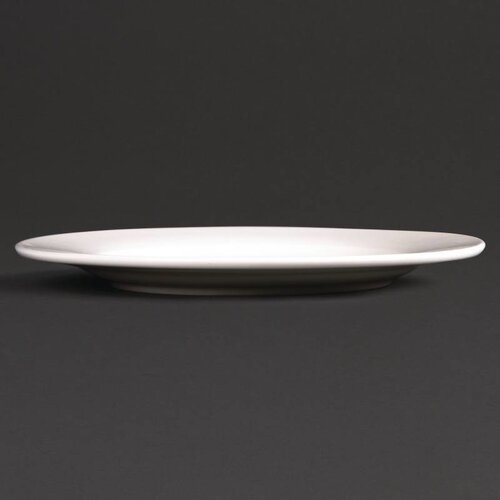 CHRselect Assiette à Bord Large - Lumina - 175mm - 6 Pièces