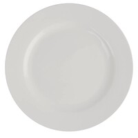 Assiette à Bord Large - Lumina - 200mm - 6 Pièces