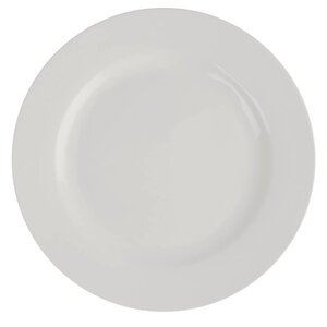 CHRselect Assiette à Bord Large - Lumina - 200mm - 6 Pièces