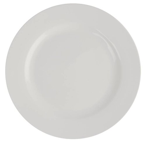 CHRselect Assiette à Bord Large - Lumina - 200mm - 6 Pièces