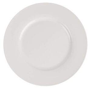 CHRselect Assiette à Bord Large - Lumina - 230mm - 6 Pièces