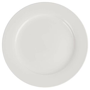CHRselect Assiette à Bord Large - Lumina - 305mm - 2 Pièces