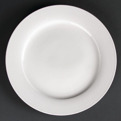CHRselect Assiette à Bord Large - Lumina - 305mm - 2 Pièces