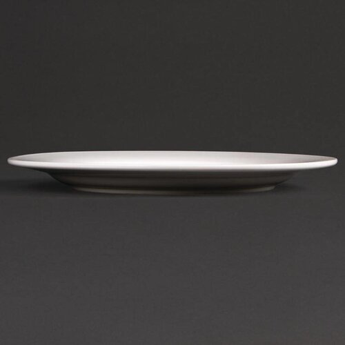 CHRselect Assiette à Bord Large - Lumina - 305mm - 2 Pièces
