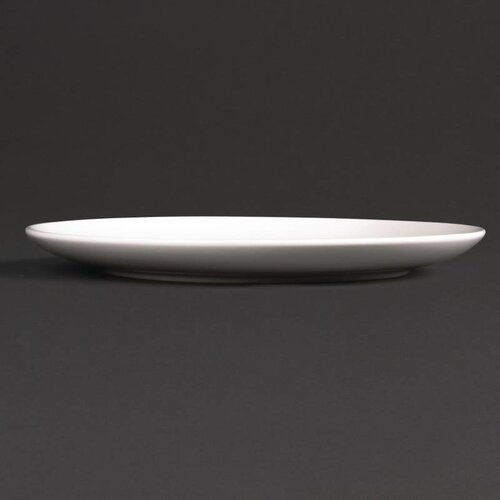 CHRselect Assiette Creuse Lumina - 260mm - 4 Pièces