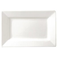 Plat Rectangulaire à Bord Large - Lumina - 257x155mm - 4 Pièces