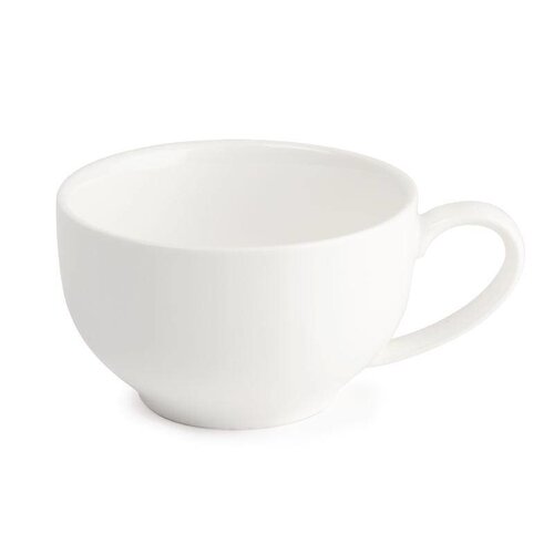 CHRselect Tasse à Espresso Lumina - Porcelaine Fine - 228ml - 6 Pièces