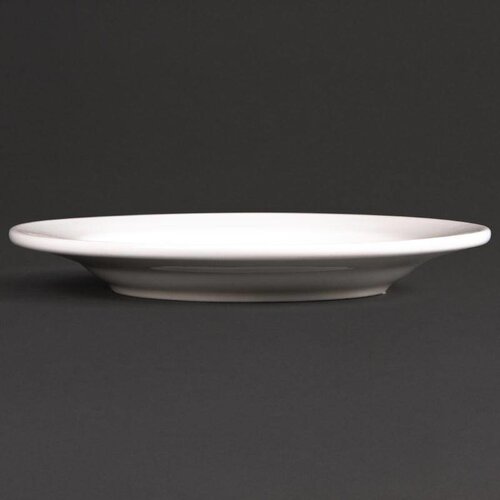 CHRselect Soucoupe Lumina - Porcelaine Fine - 143mm - 6 Pièces CHRselect Soucoupe Lumina - Porcelaine Fine - 143mm - 6 Pièces